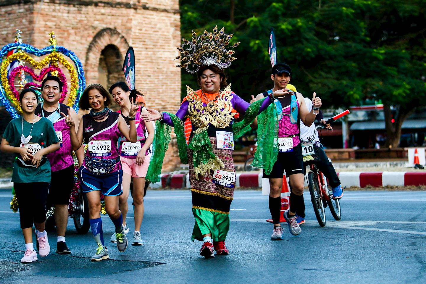 chiang mai marathon