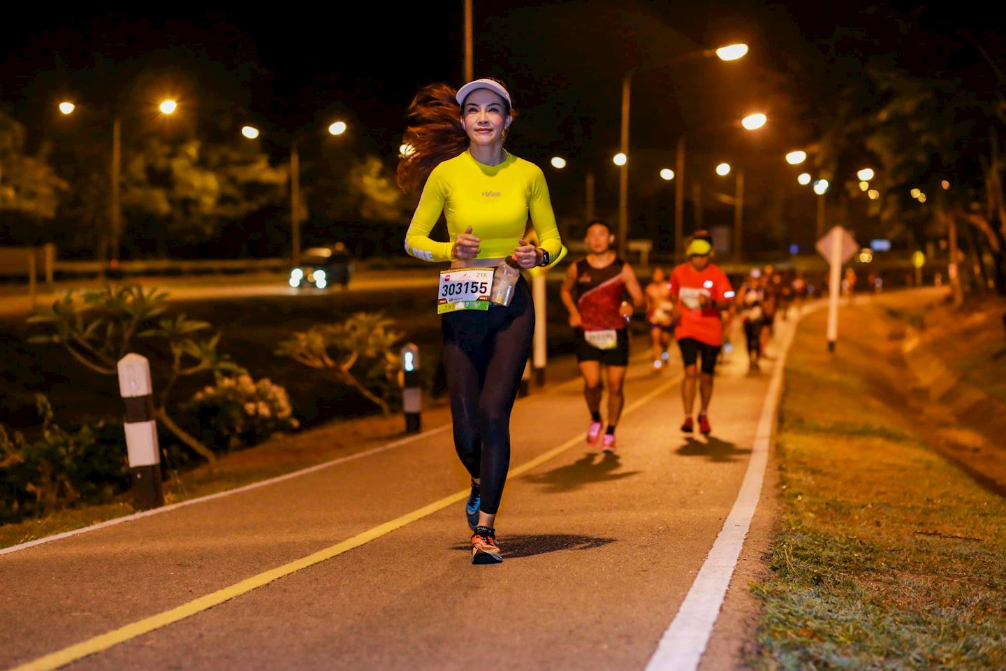 chiang mai marathon