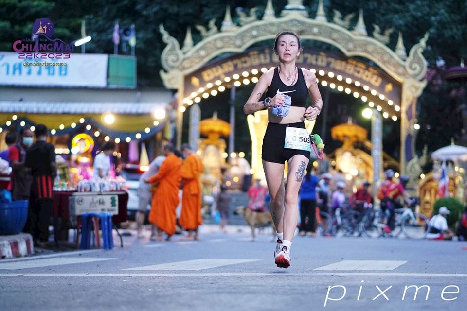 chiang mai night run