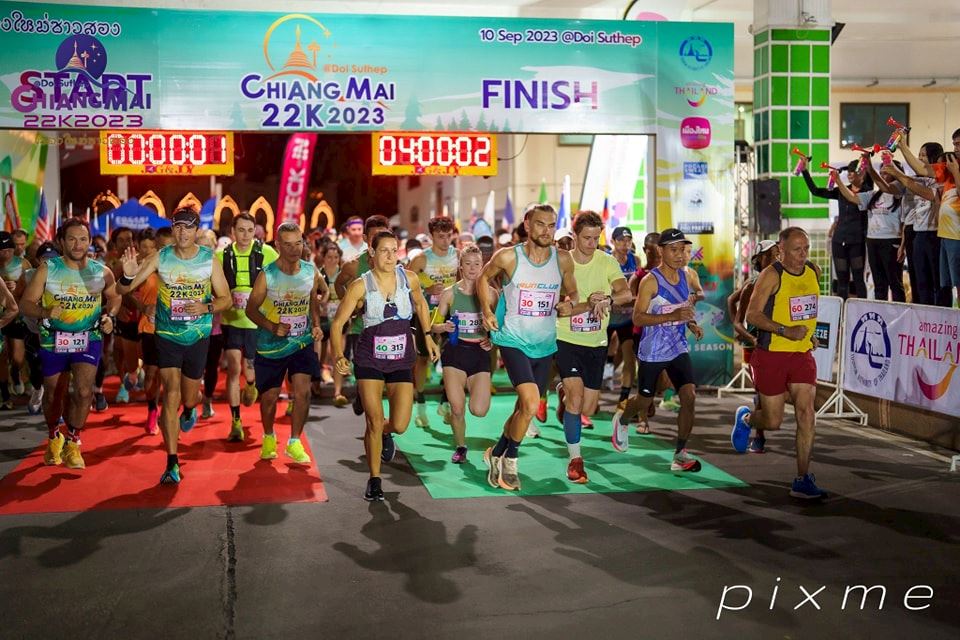 chiang mai night run