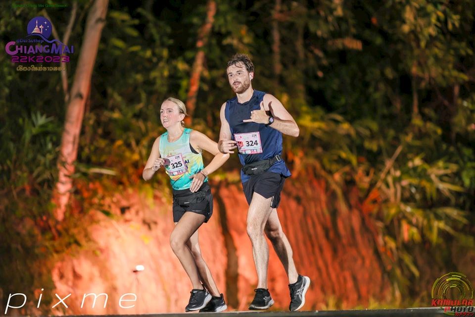 chiang mai night run