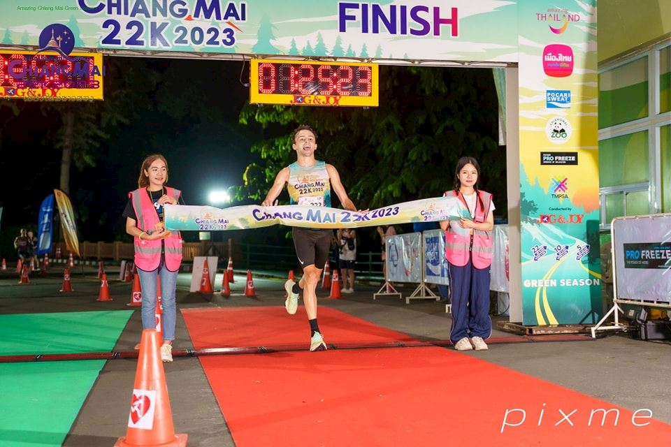 chiang mai night run