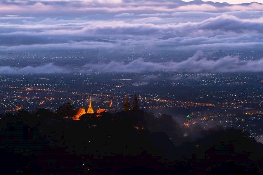 chiang mai night run