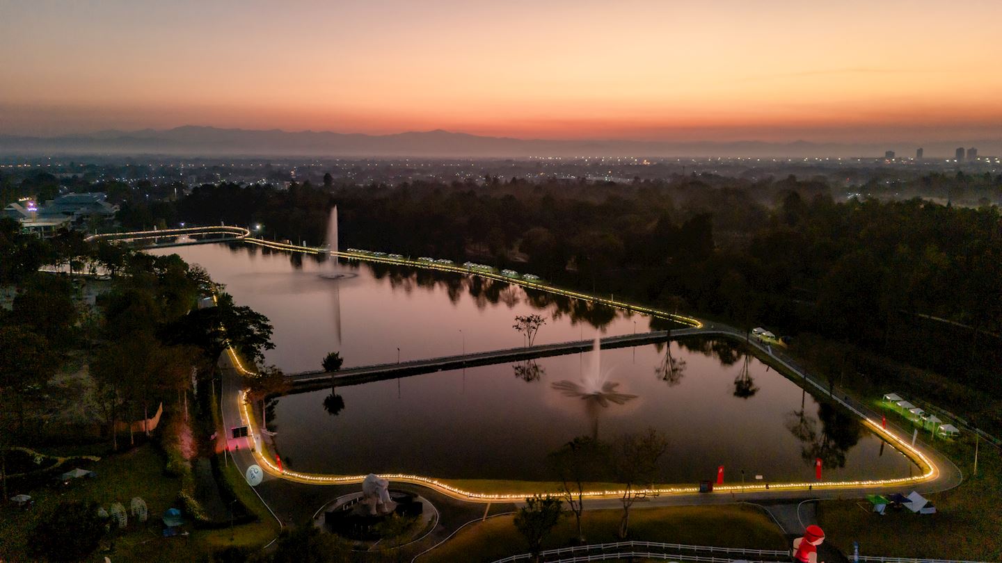 chiangmai international marathon