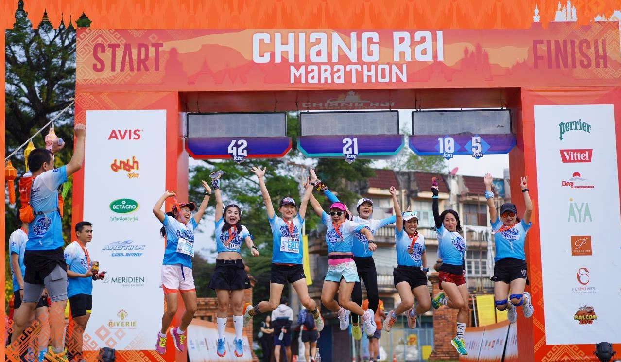 chiangrai marathon