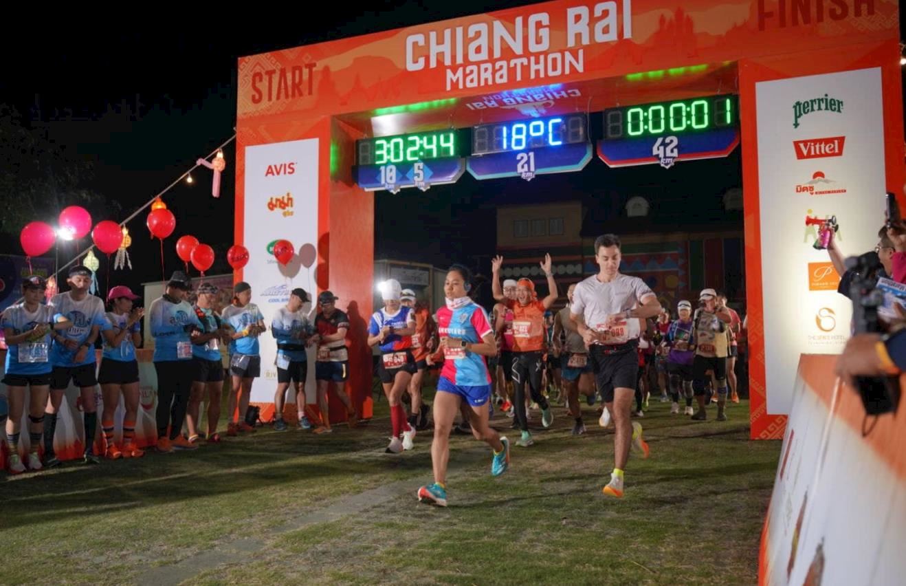 chiangrai marathon