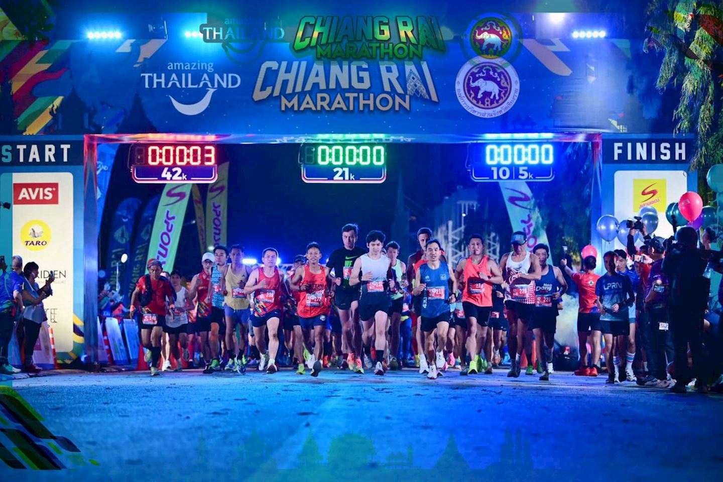 chiangrai marathon