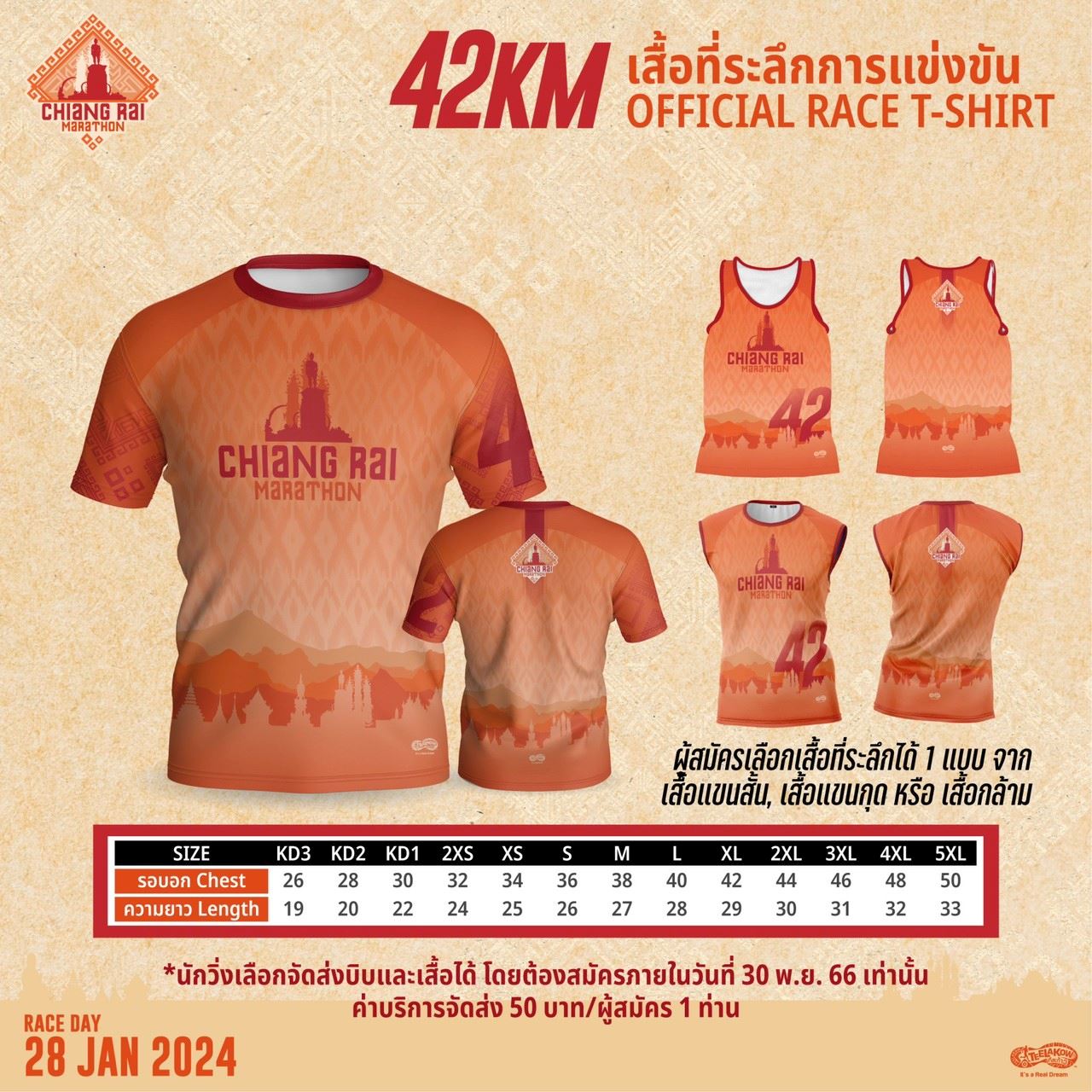 chiangrai marathon