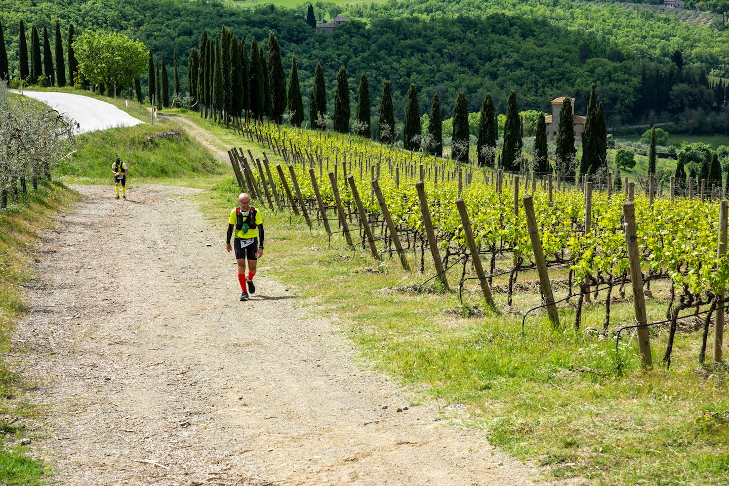 chianti trail ultra