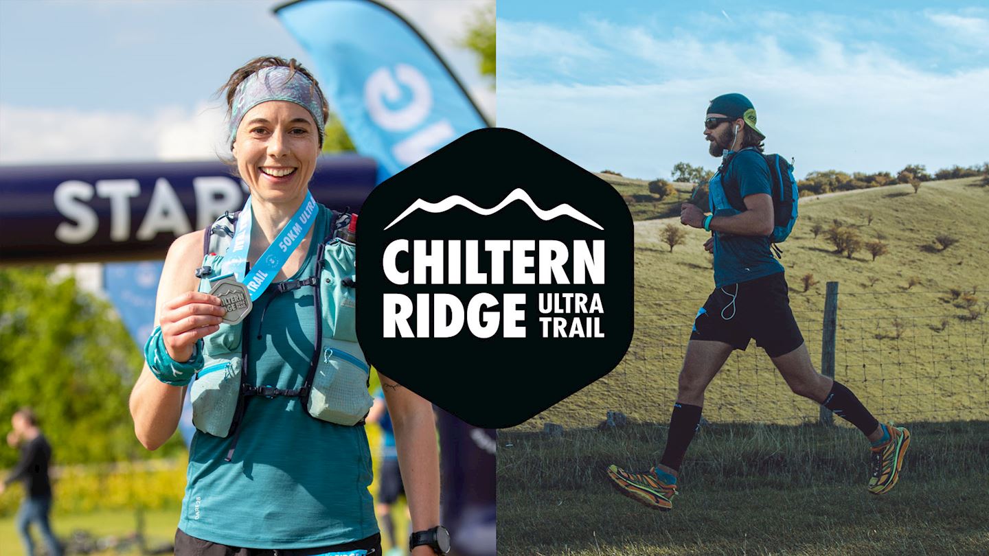 chiltern ridge ultra trail 50km