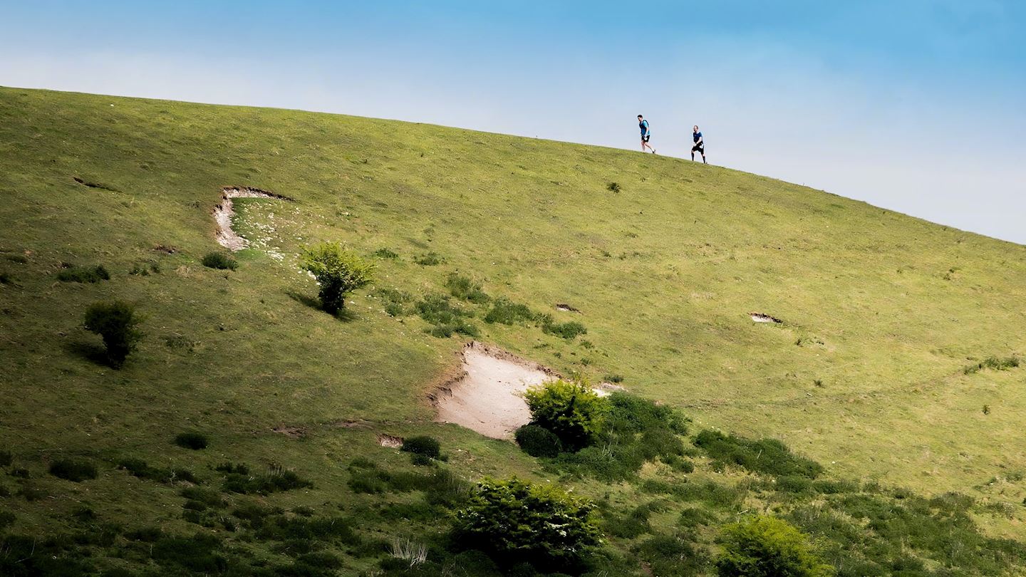 chiltern ridge ultra trail 50km