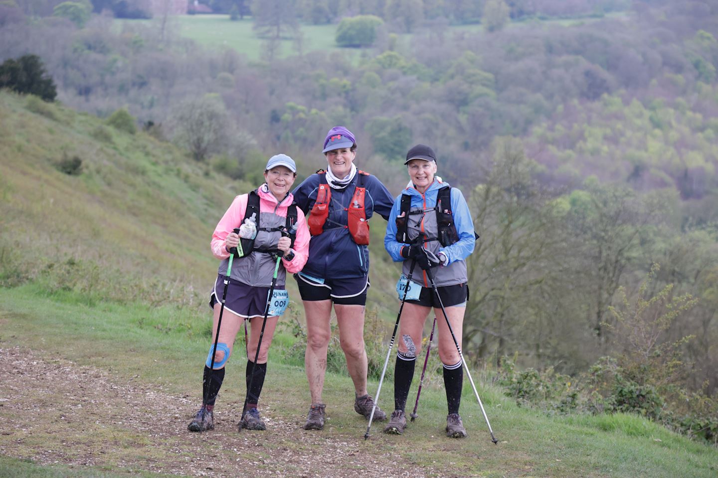 chiltern ridge winter 50k