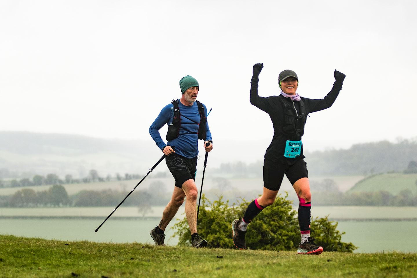 chiltern ridge winter 50k