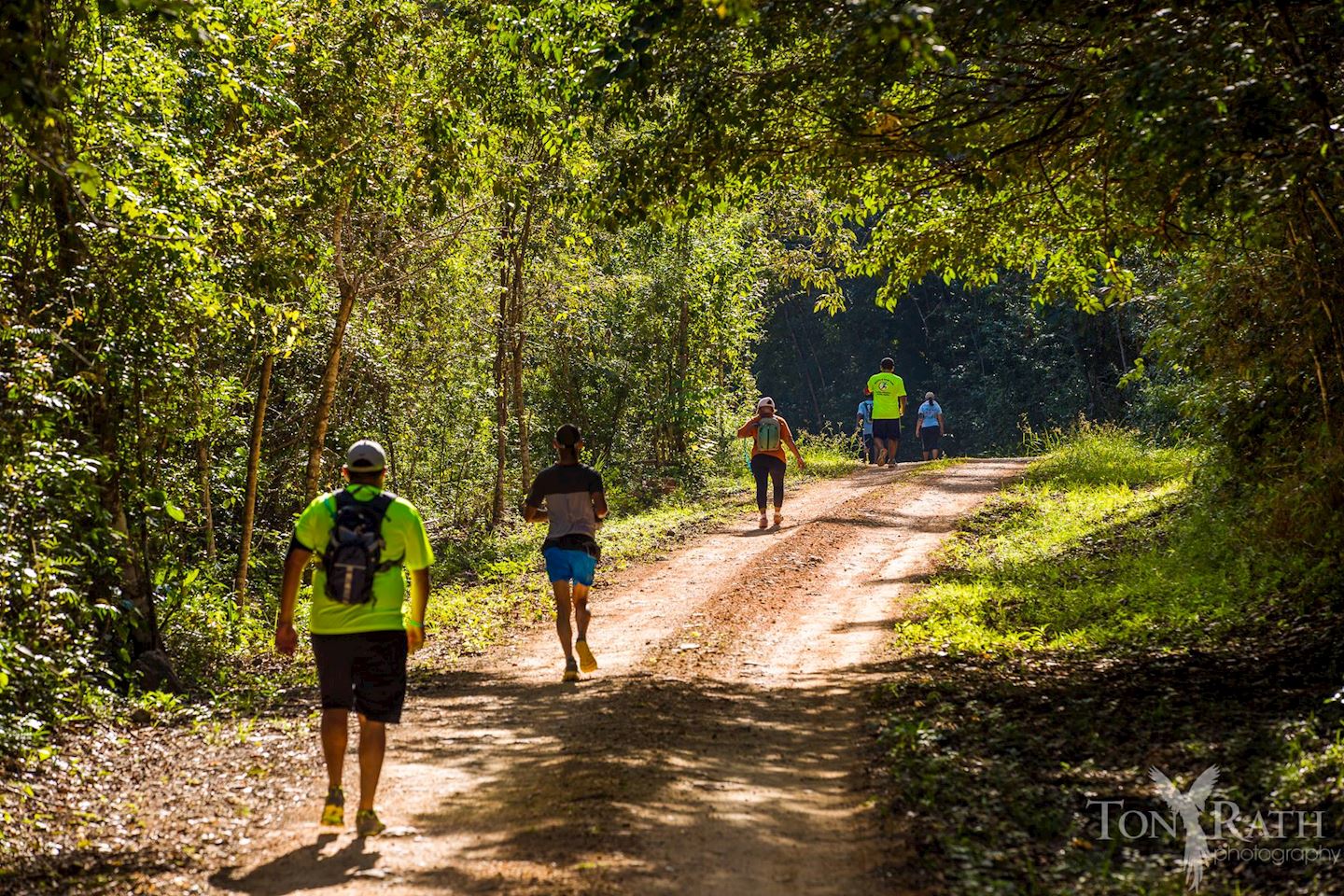 chiquibul challenge marathon