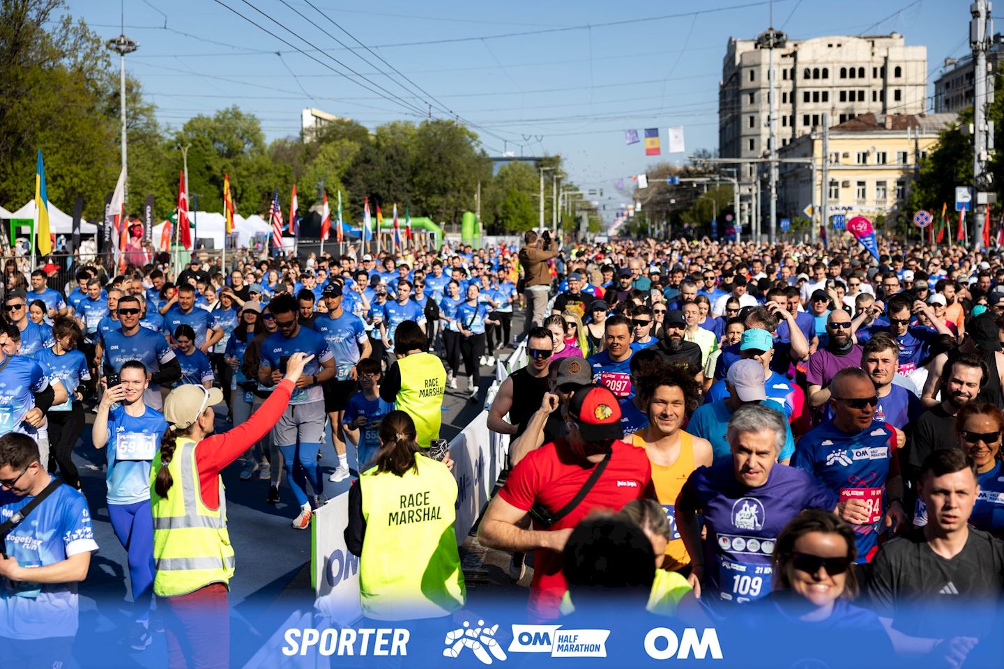 chisinau half marathon
