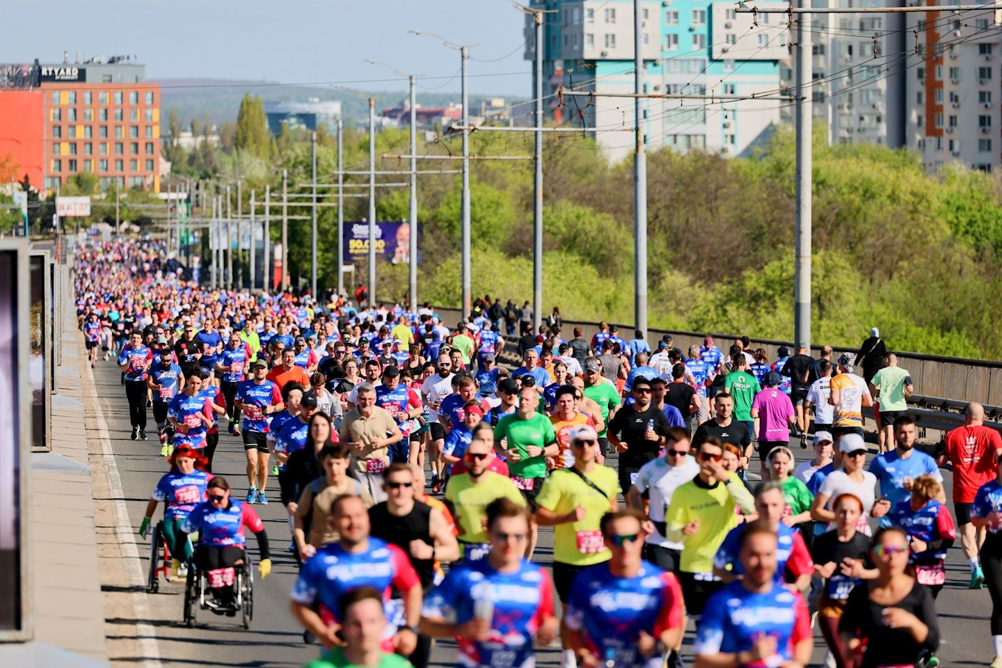 chisinau half marathon