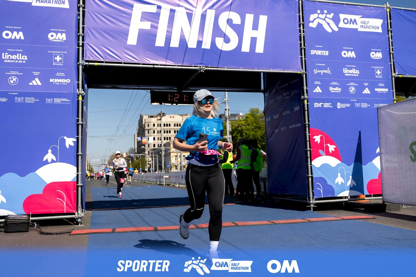 chisinau half marathon