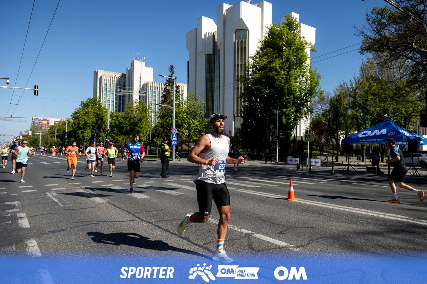 chisinau half marathon