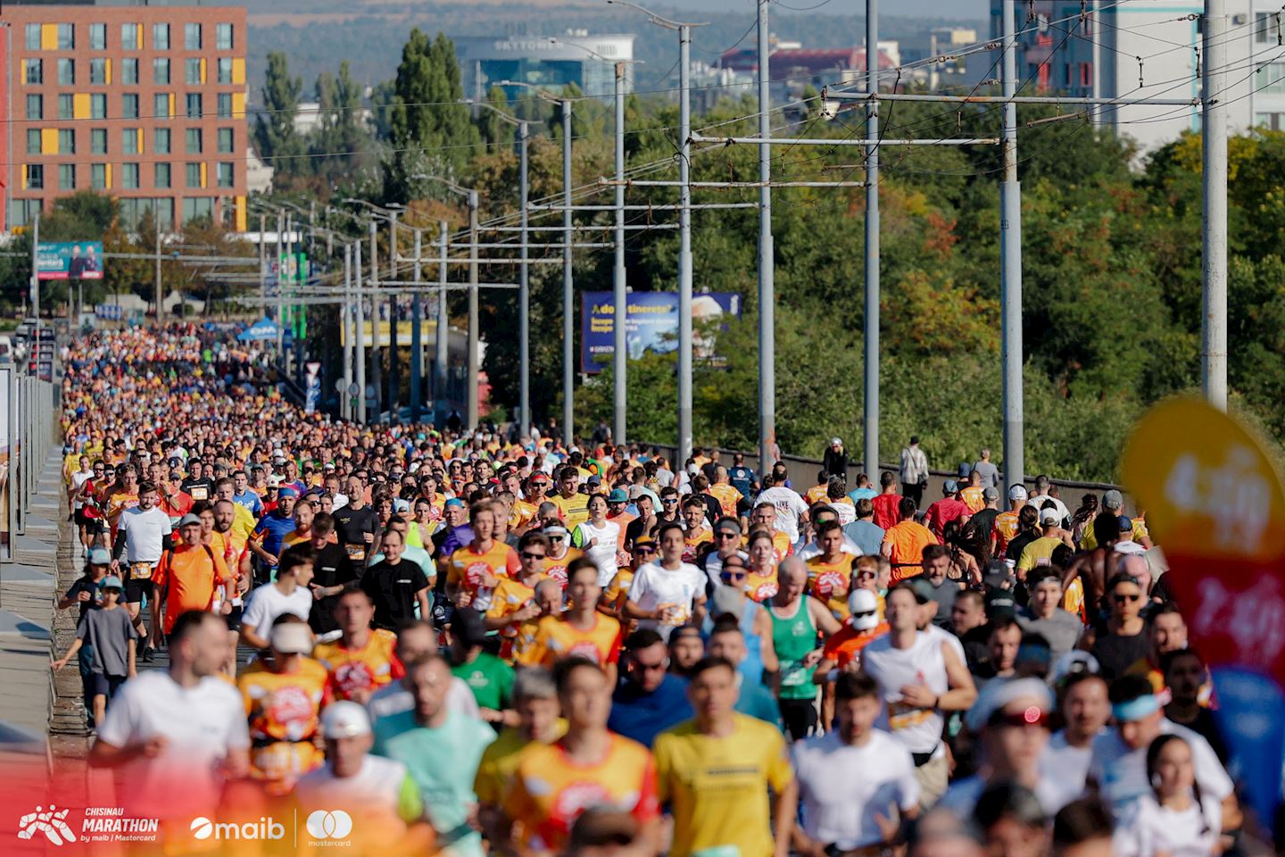 chisinau international marathon