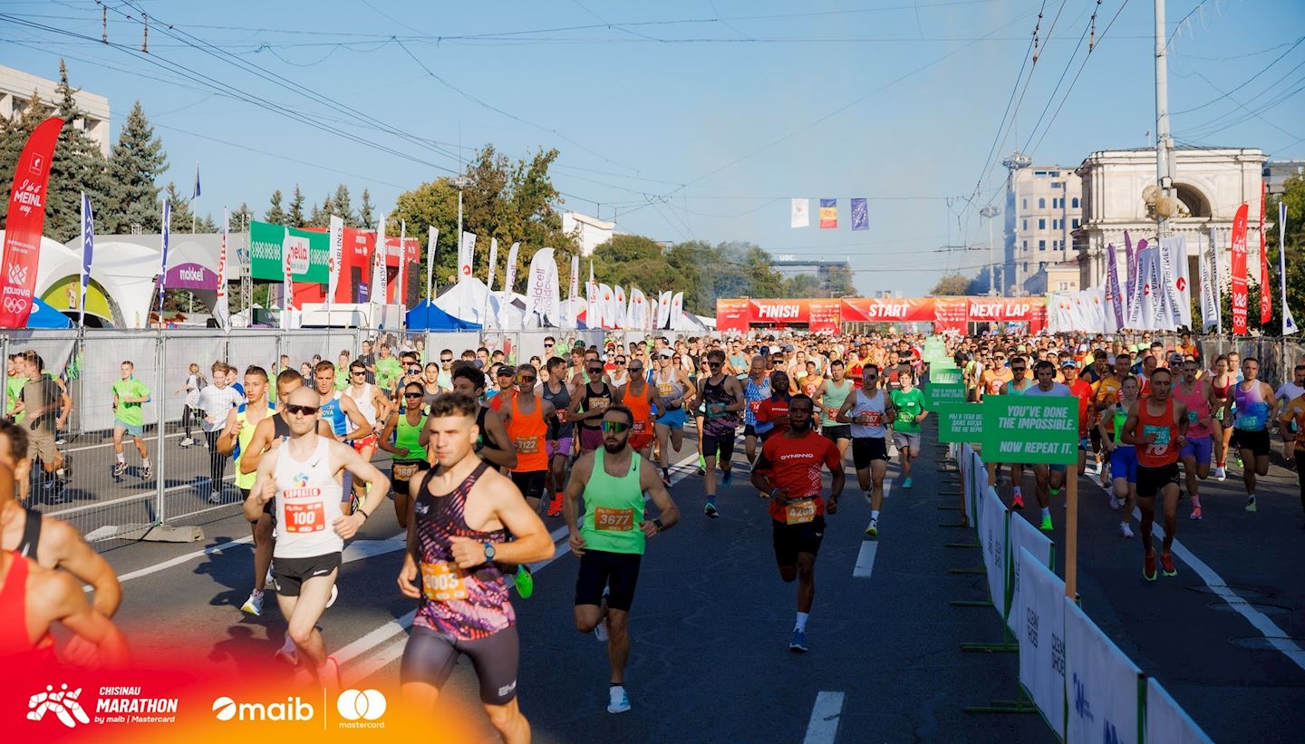 chisinau international marathon