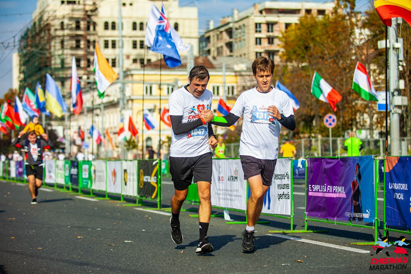 chisinau international marathon