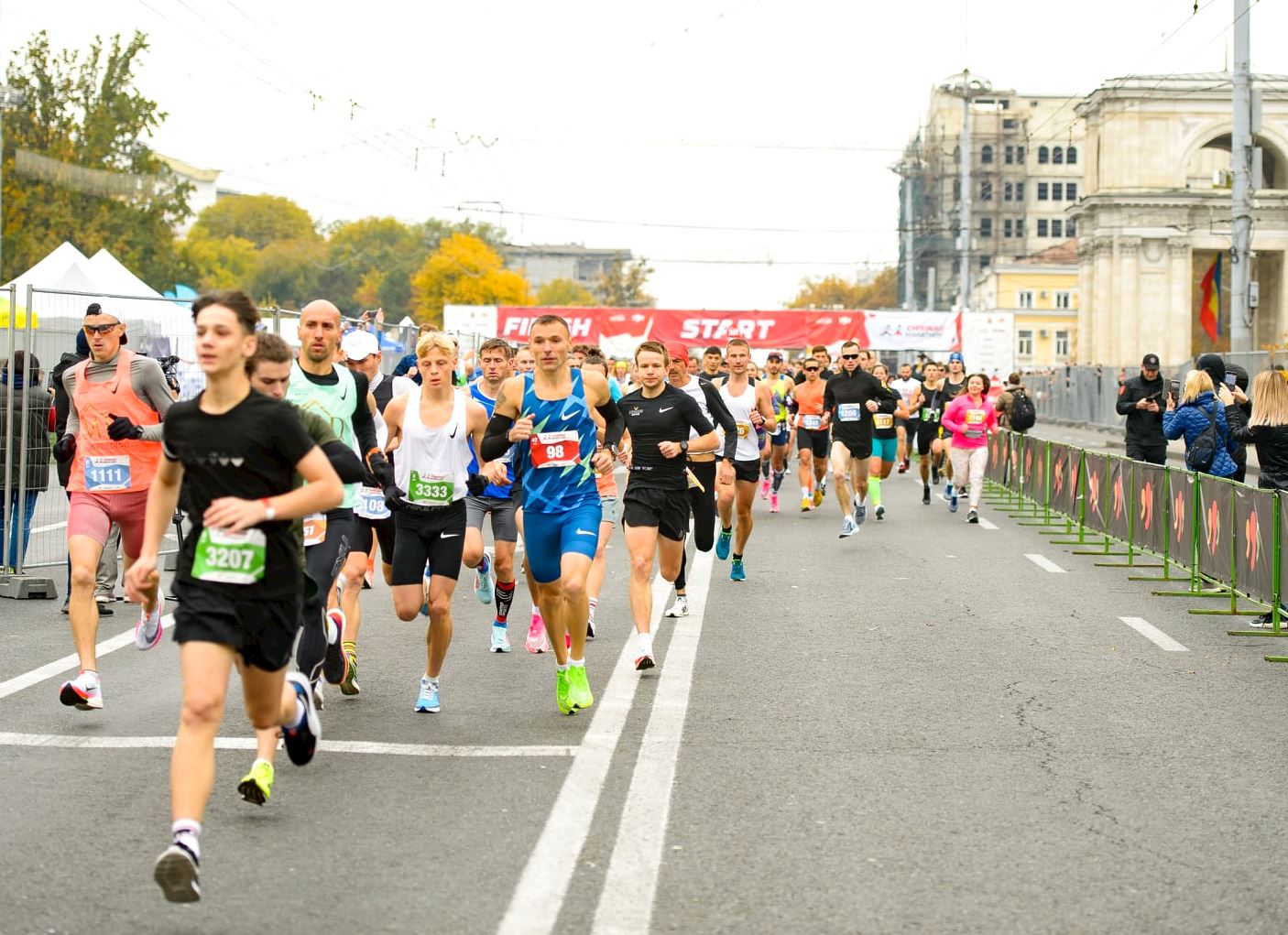 chisinau international marathon