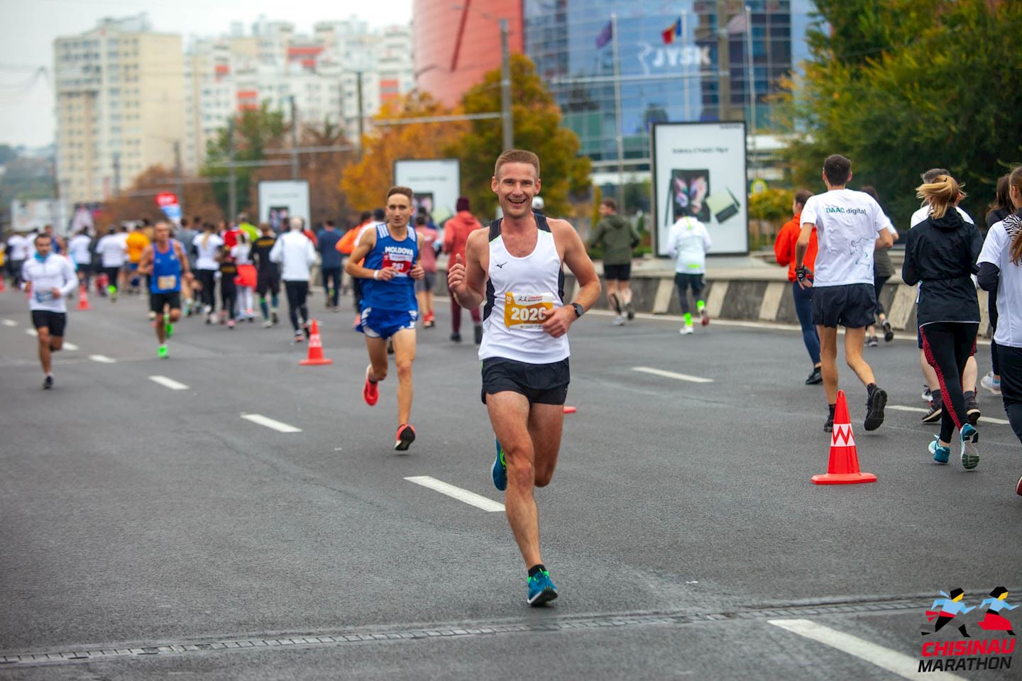 chisinau international marathon