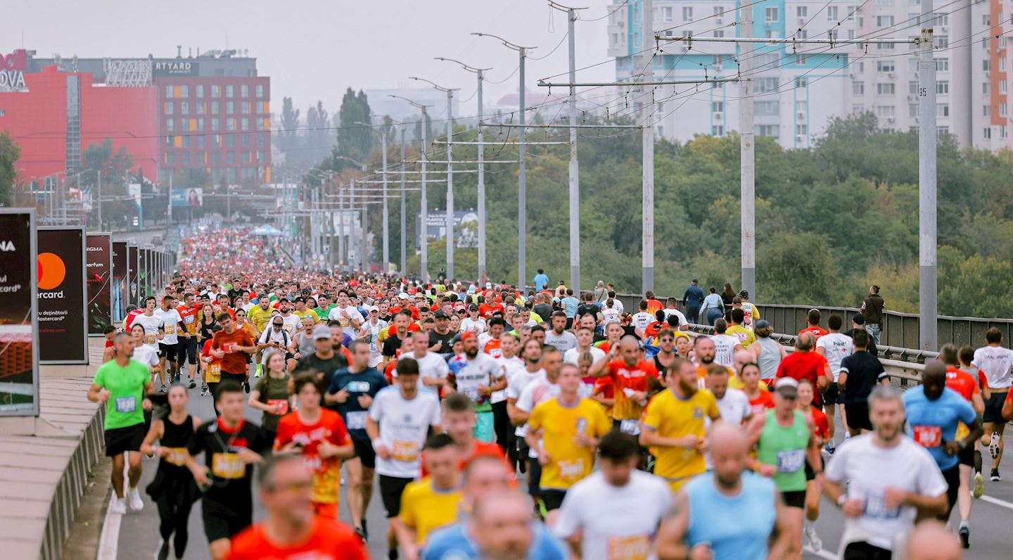 chisinau international marathon