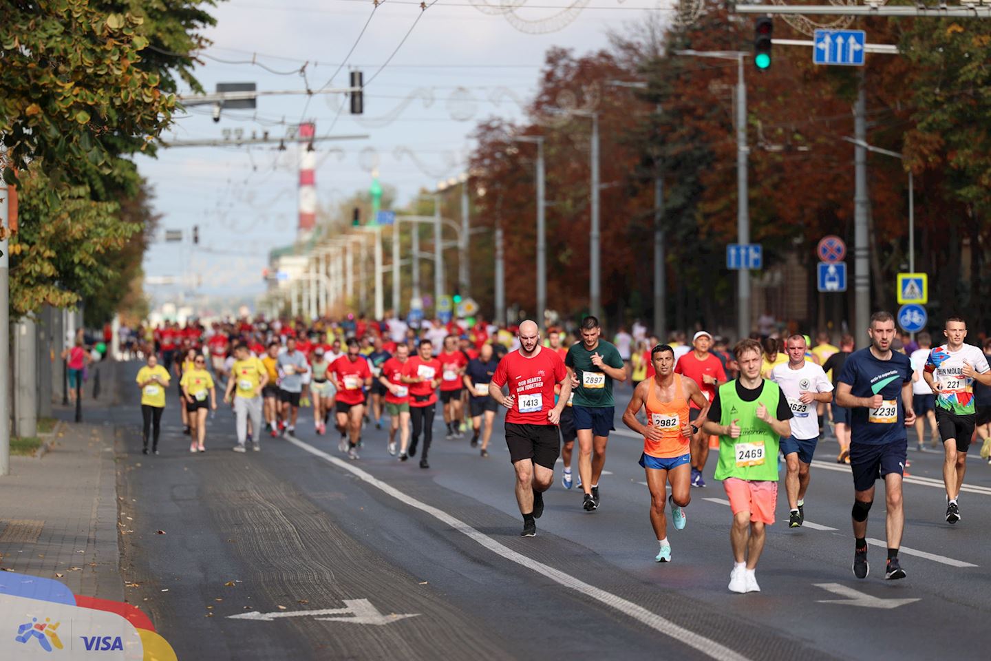 chisinau international marathon