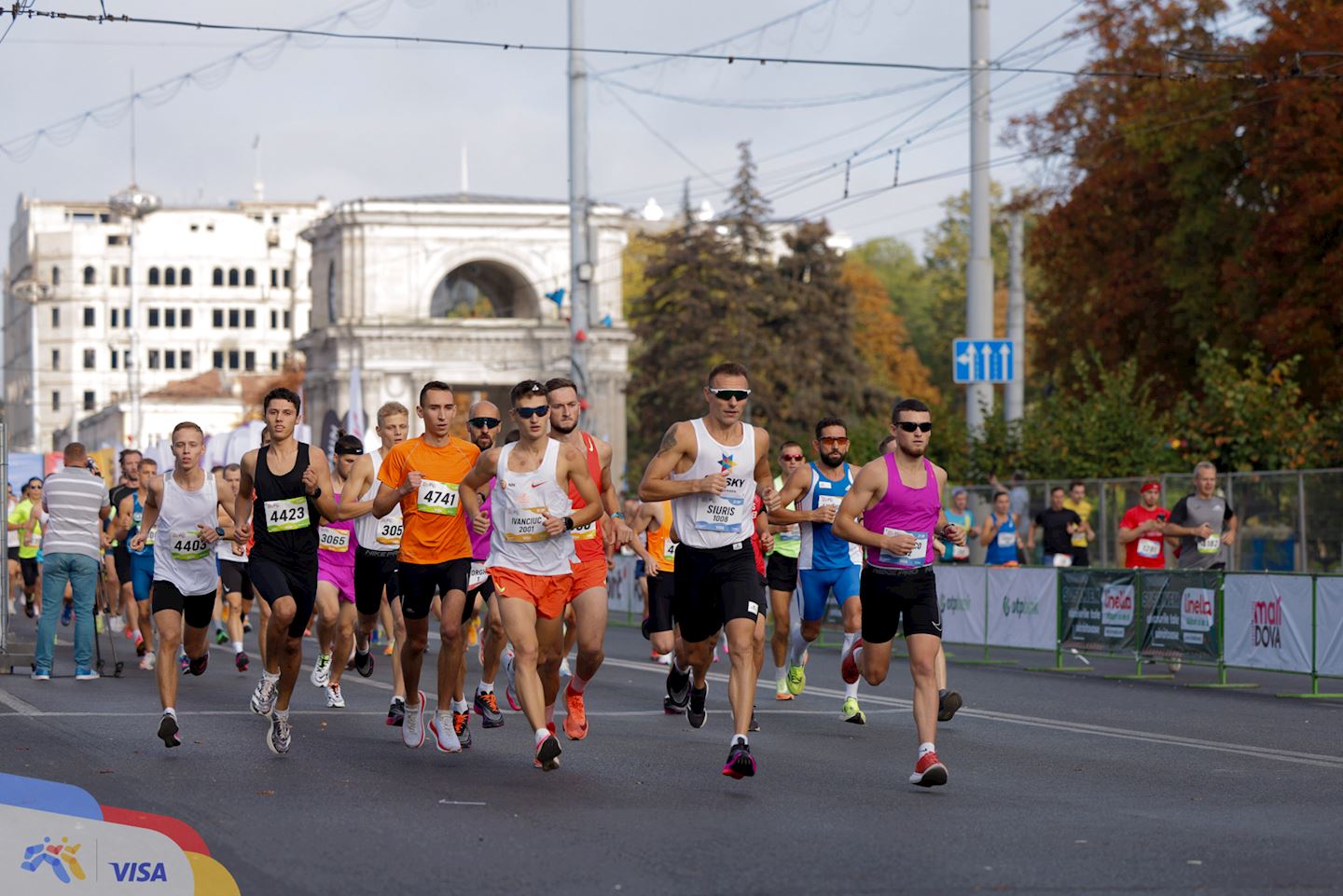 chisinau international marathon