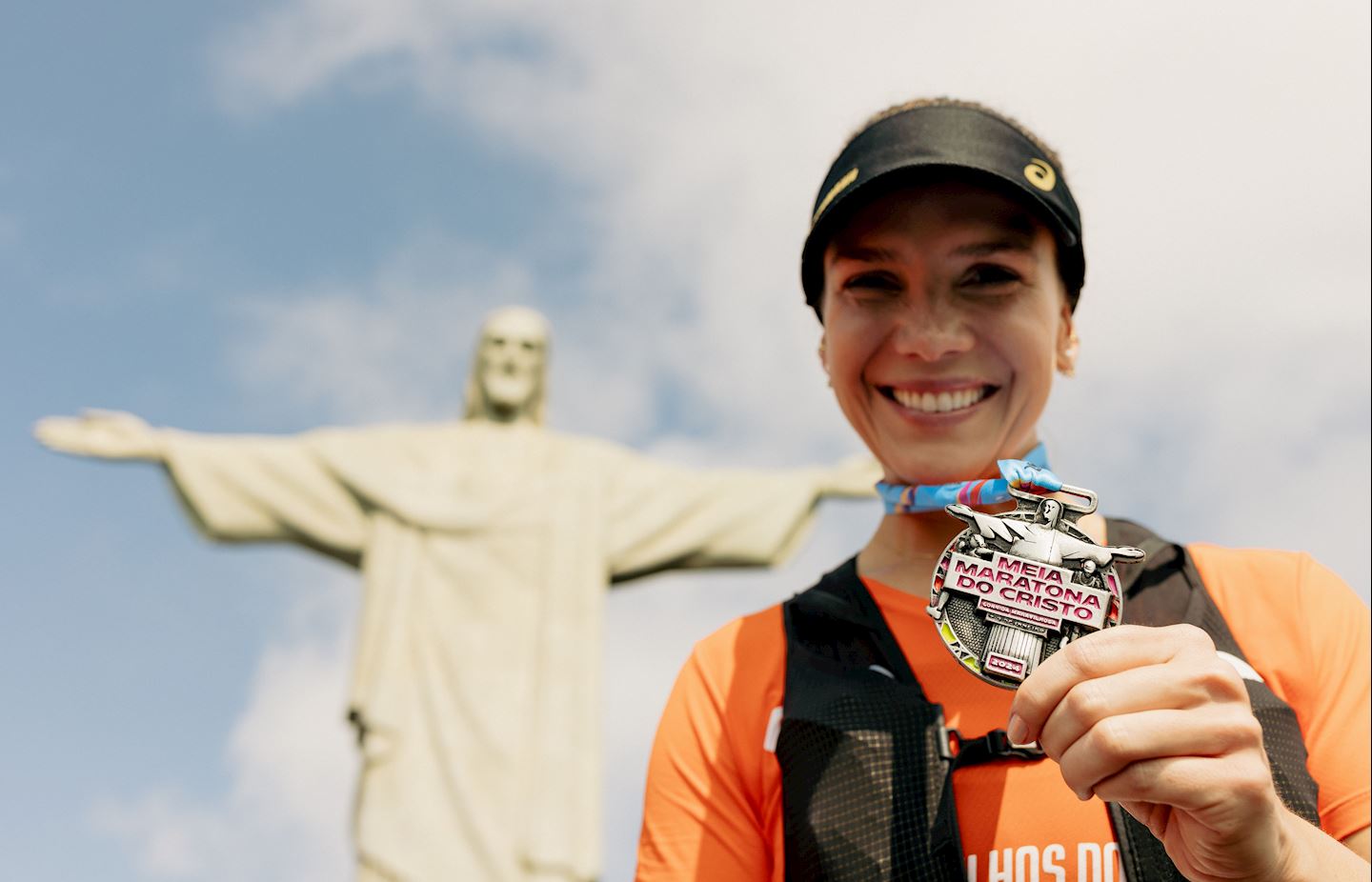 christ the redeemer half marathon