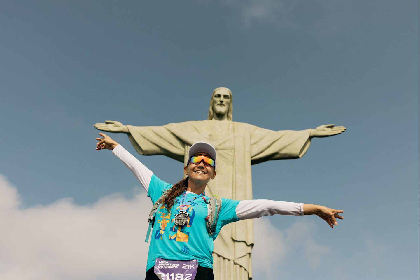 christ the redeemer half marathon