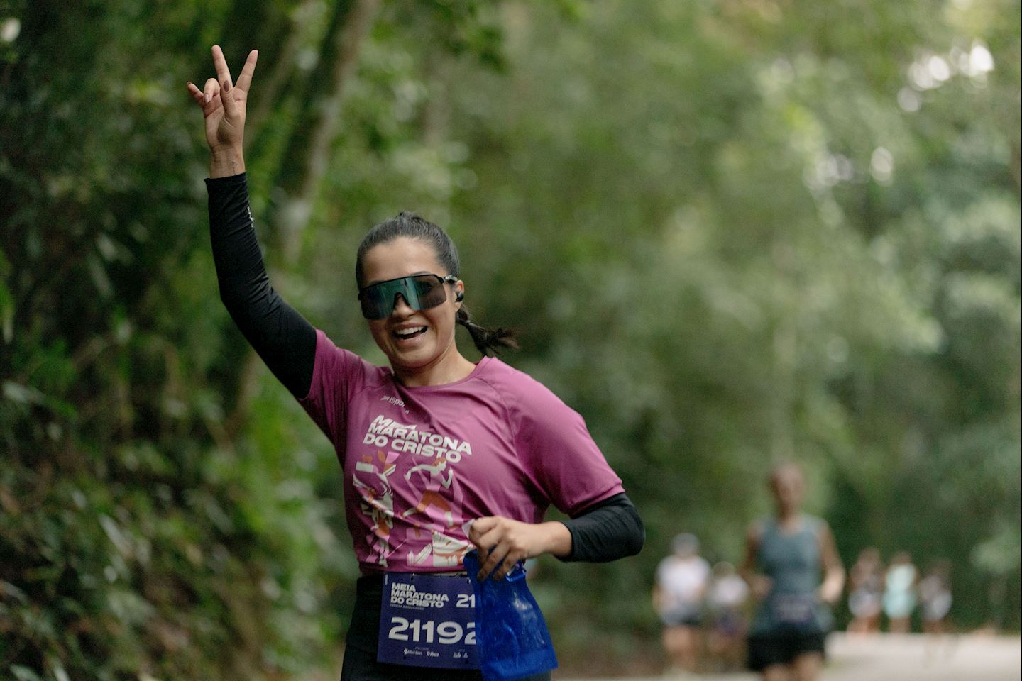 christ the redeemer half marathon
