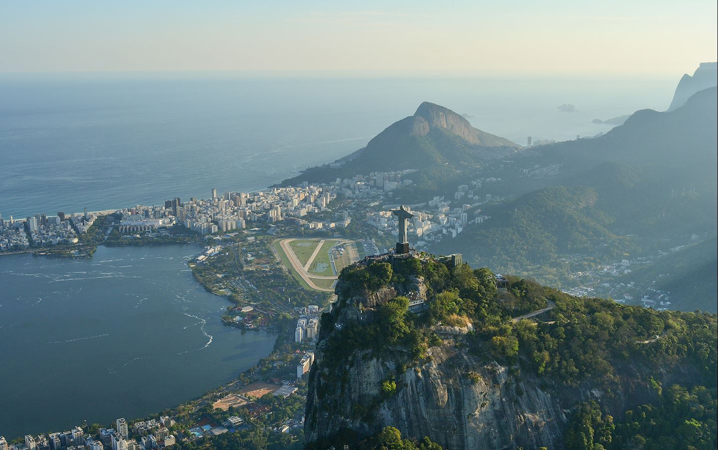 christ the redeemer half marathon