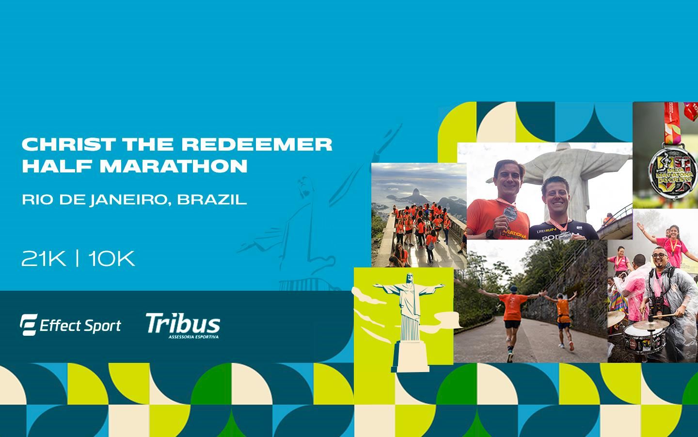 christ the redeemer half marathon