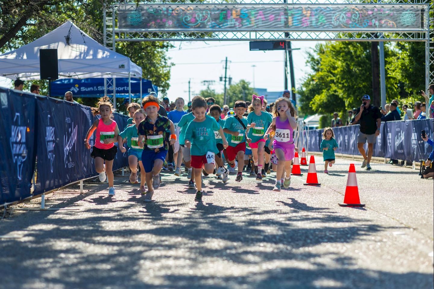 cinco cinco 5k