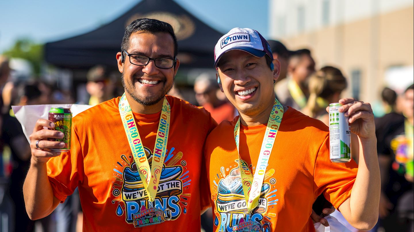 cinco cinco 5k