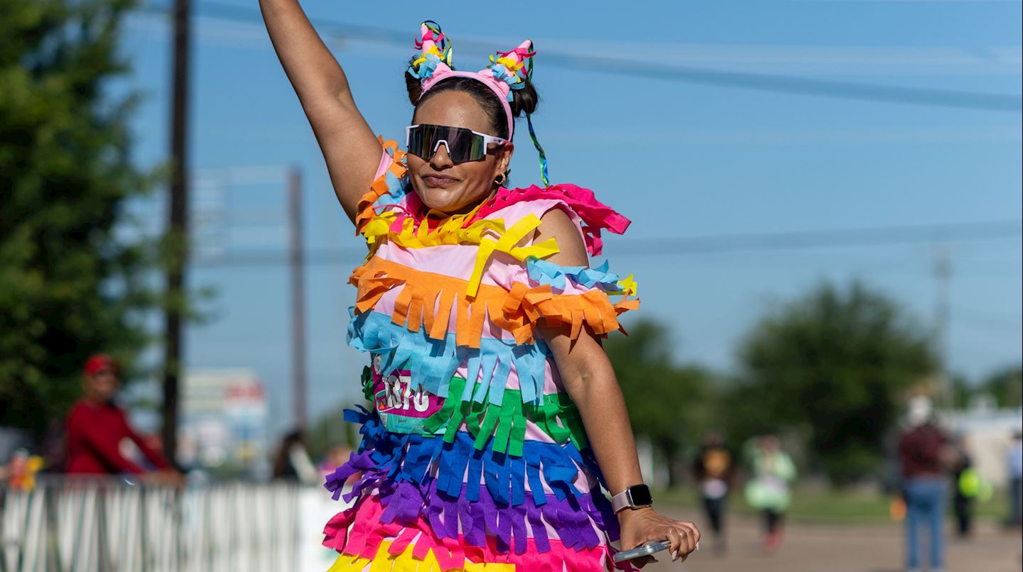 cinco cinco 5k