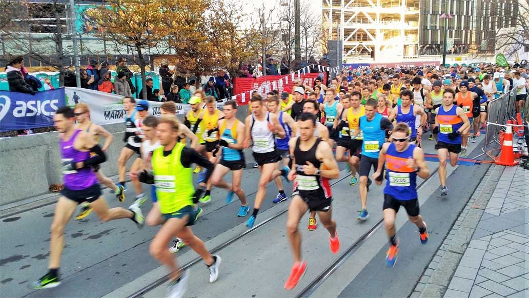 city of christchurch marathon