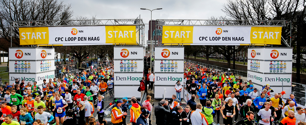 city pier city half marathon cpc loop den haag