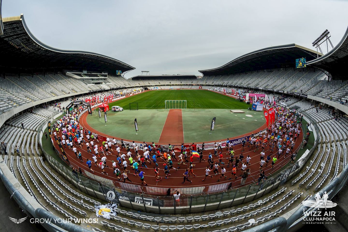 cluj napoca marathon