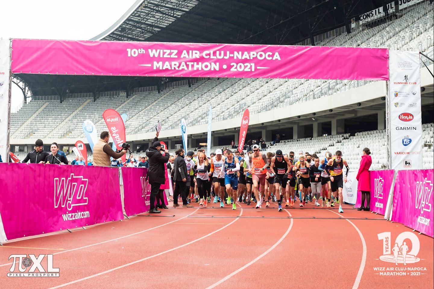 cluj napoca marathon