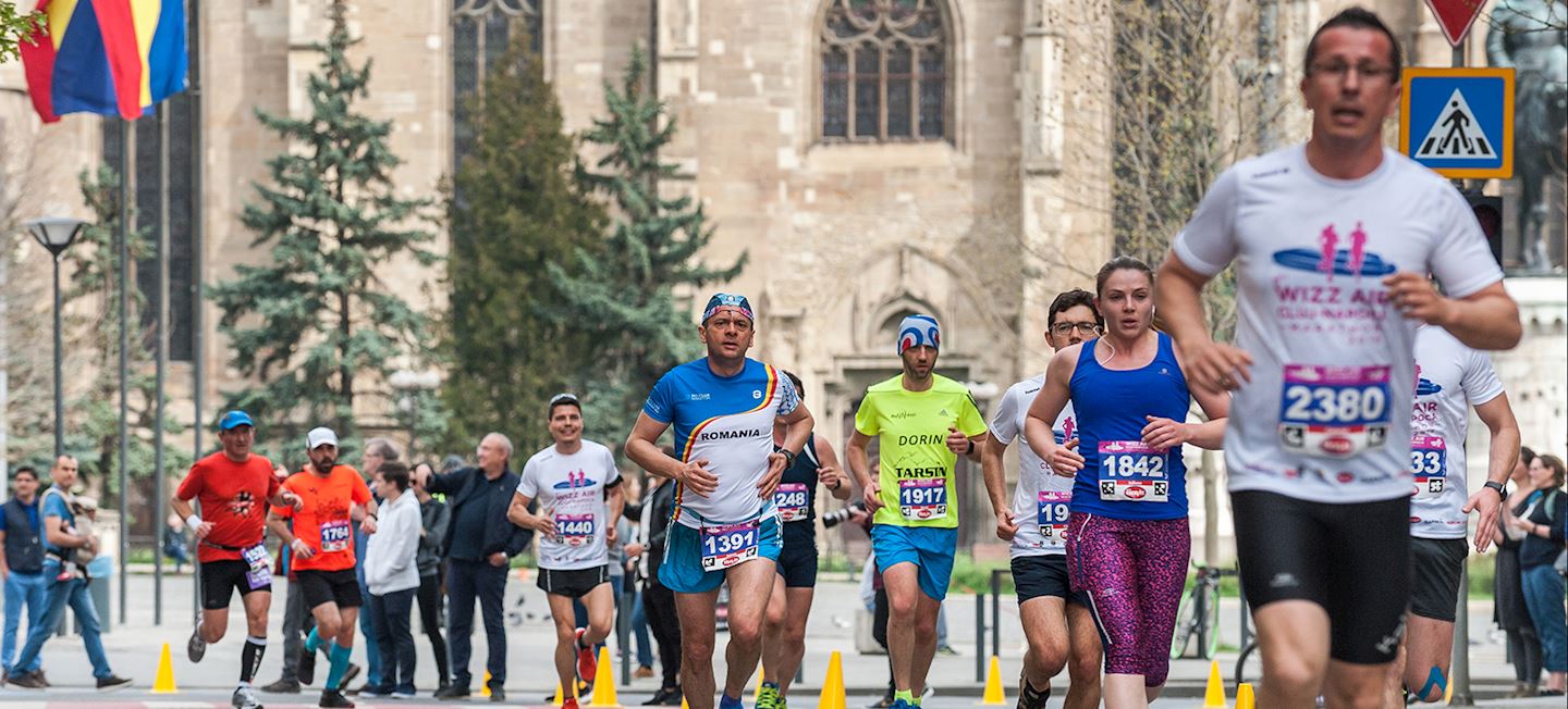 cluj napoca marathon