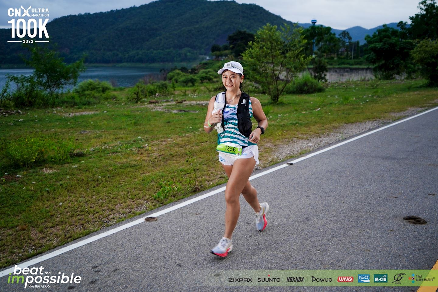 cnx 100k ultra marathon