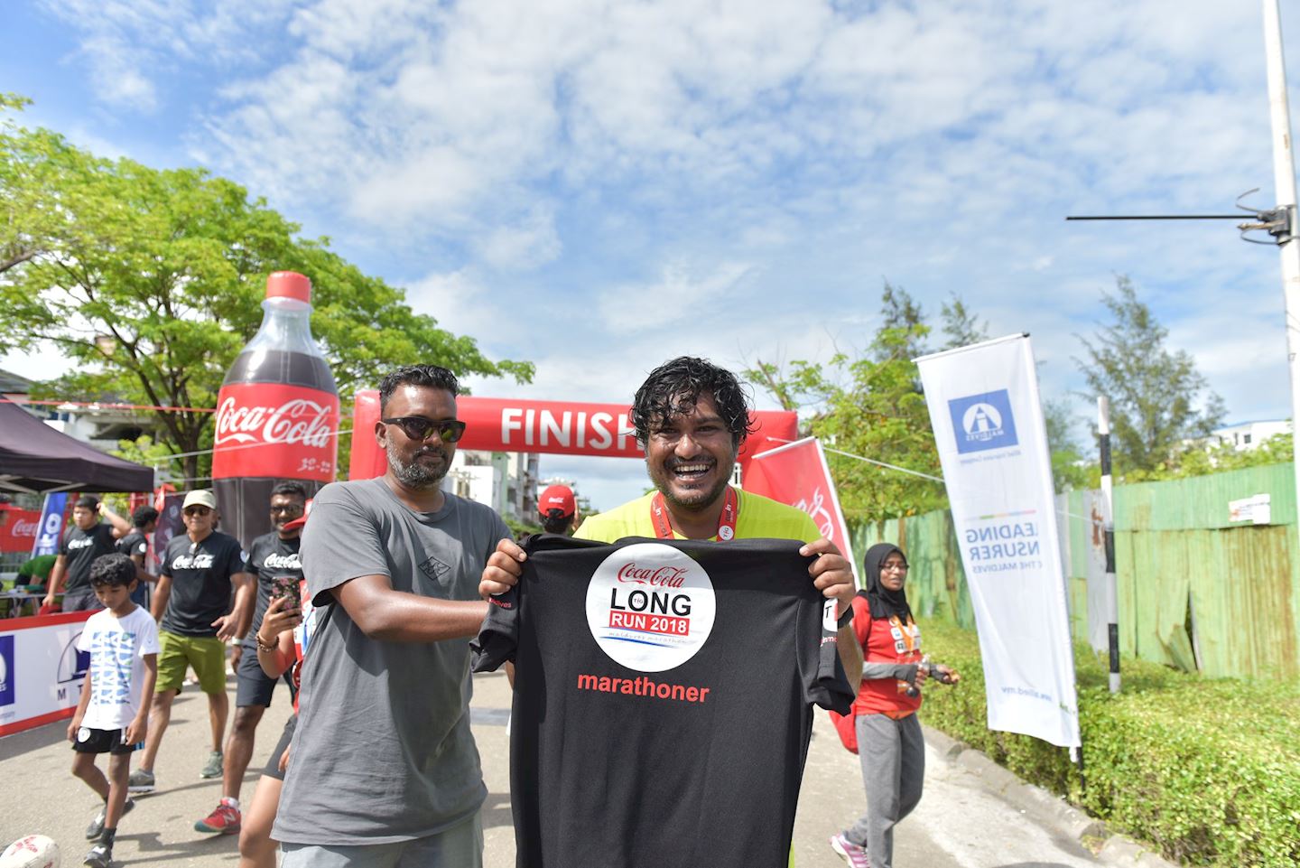 coca cola longrun