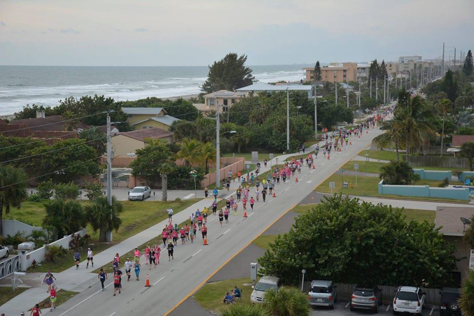 cocoa beach half marathon