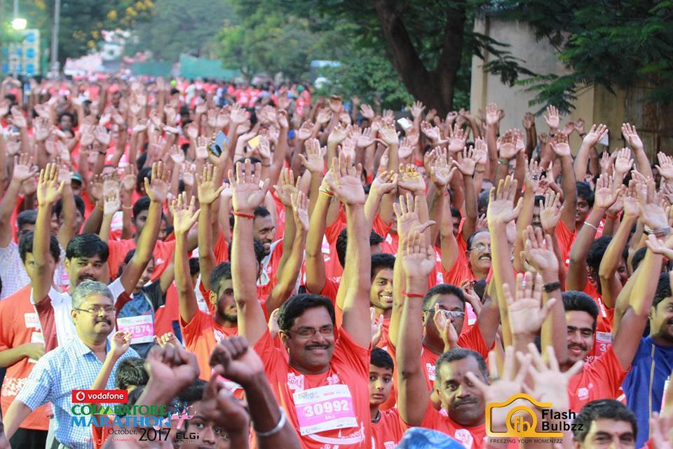 Coimbatore Marathon, 17 Dec 2023 World's Marathons