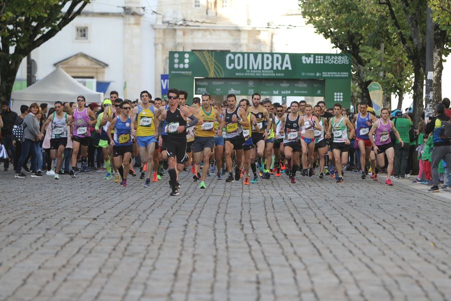 coimbra half marathon