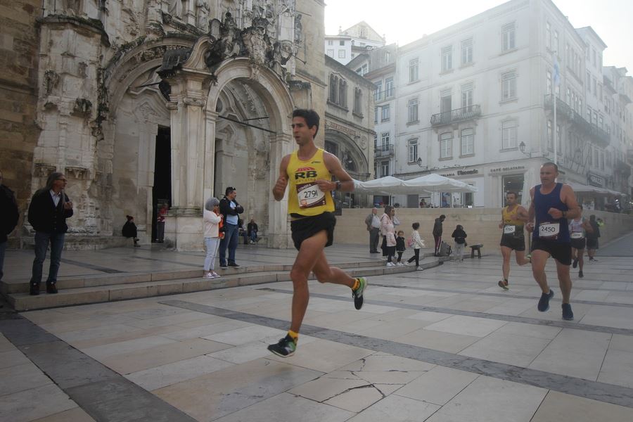 coimbra half marathon