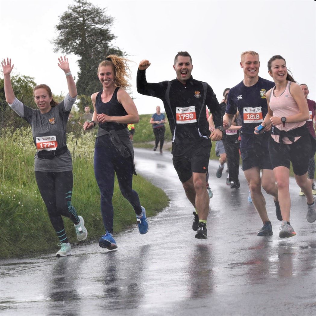 colchester stampede half marathon